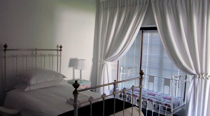 Die Ou Kuierstoep Gastehuis / Guest House