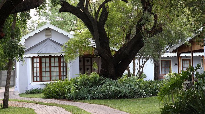 Die Ou Kuierstoep Gastehuis / Guest House