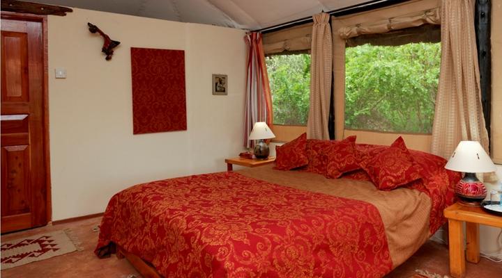 The Sleeping Warrior Camp