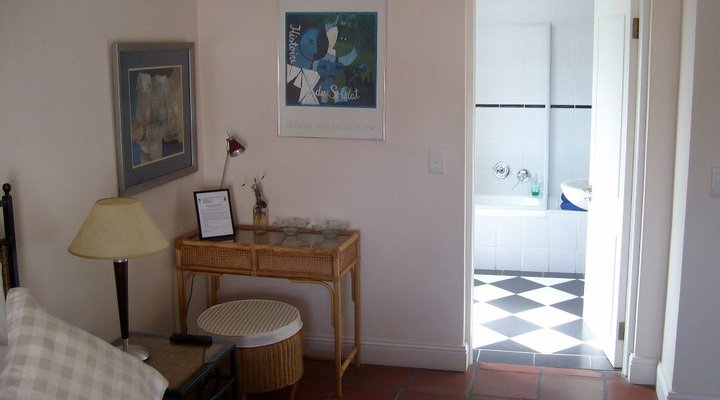 On The Vermont Guest House