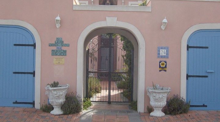 On The Vermont Guest House