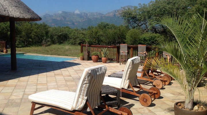 House 33 Blyde Wildlife Estate