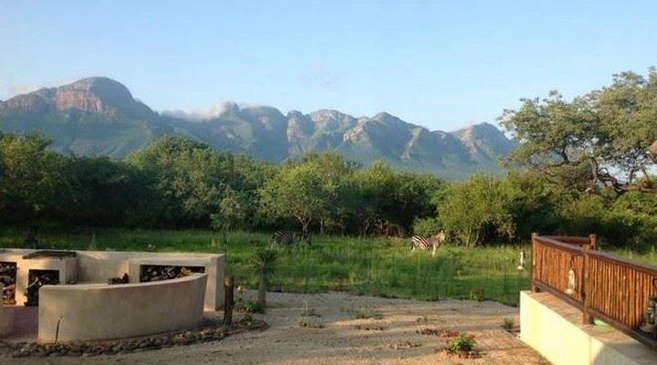 House 33 Blyde Wildlife Estate