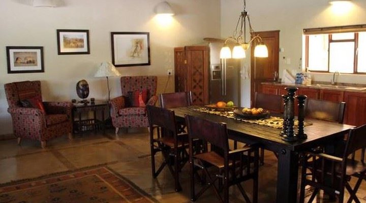 House 33 Blyde Wildlife Estate