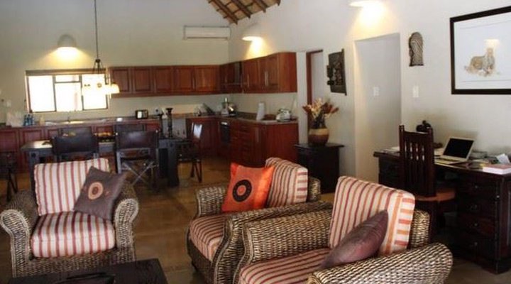 House 33 Blyde Wildlife Estate