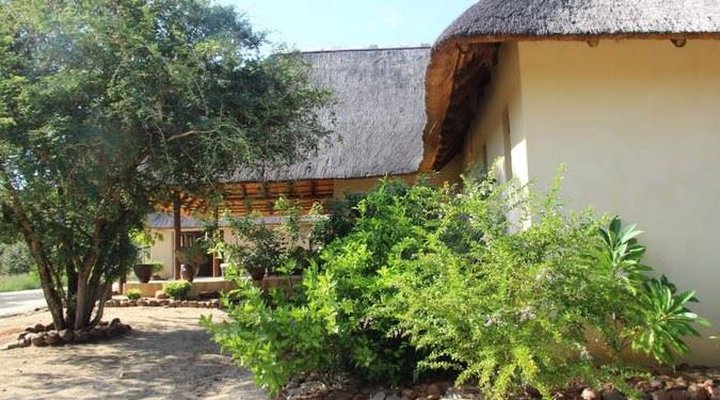 House 33 Blyde Wildlife Estate