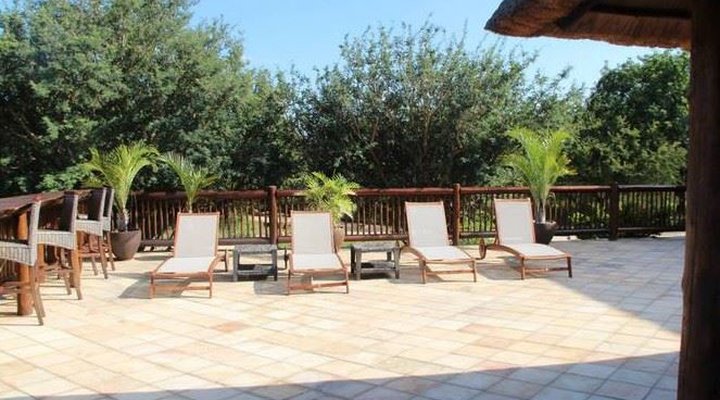 House 33 Blyde Wildlife Estate