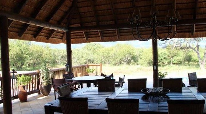 House 33 Blyde Wildlife Estate