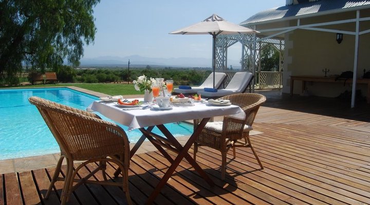 Klipheuwel Country House