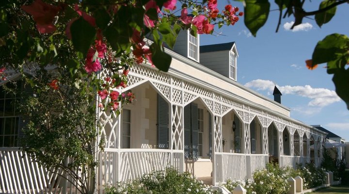 Klipheuwel Country House