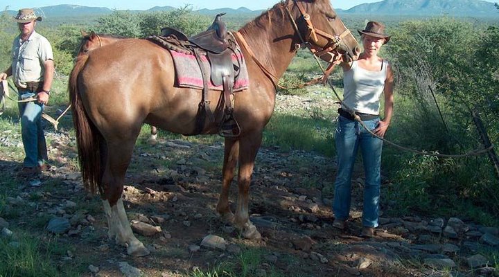 Gamkarab Cave and Adventure Trails