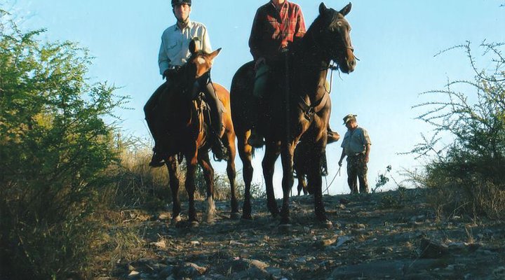 Gamkarab Cave and Adventure Trails