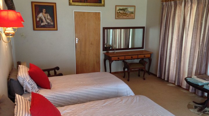 Bodenstadt Country Lodge