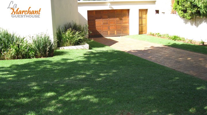 La Marchant Guesthouse