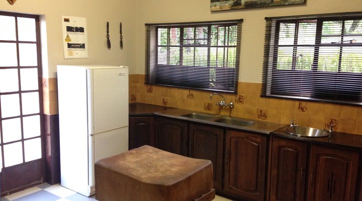 Bodenstadt Country Lodge