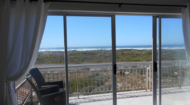Seaview and Sunrise Penthouse