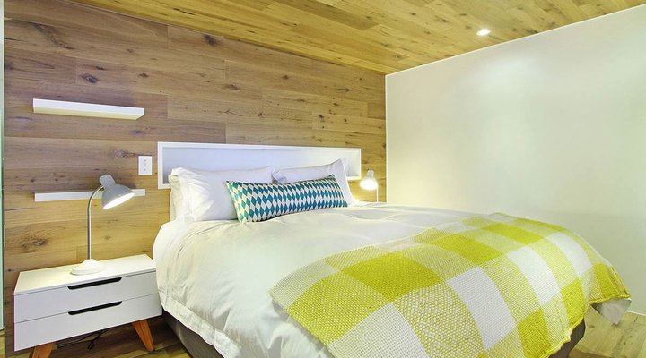 Afribode Paula's Sea Facing Studio 