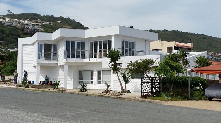Glentana Beach House