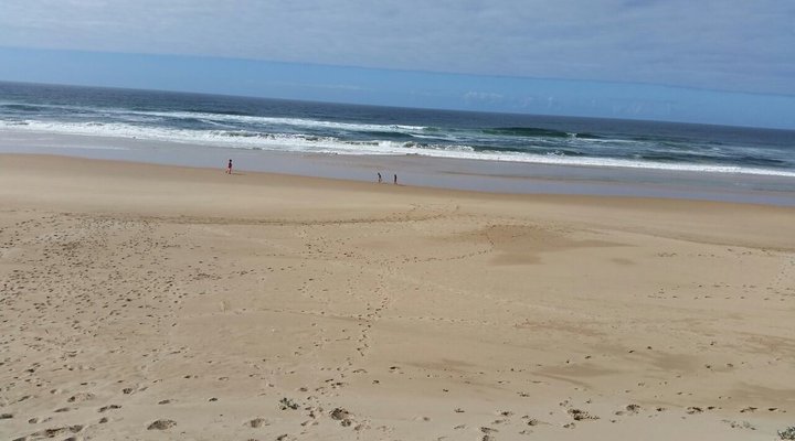 Glentana Beach House