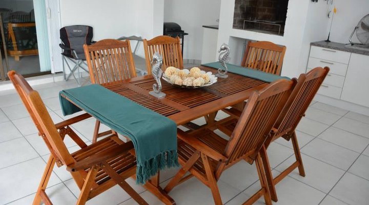 Glentana Beach House