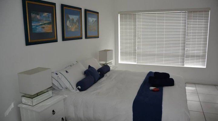 Glentana Beach House