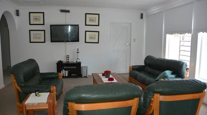 Glentana Beach House
