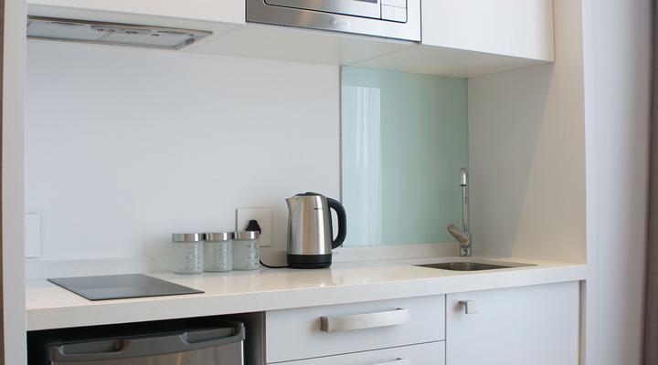 Sandton Luxury Studio Apartment