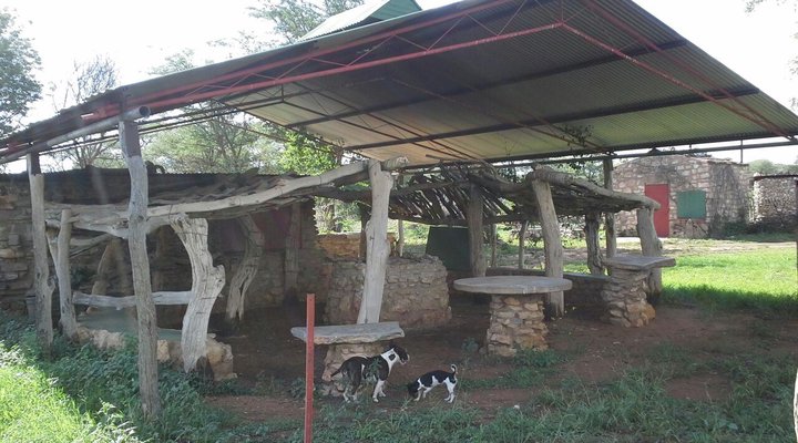 Gamkarab Cave and Adventure Trails