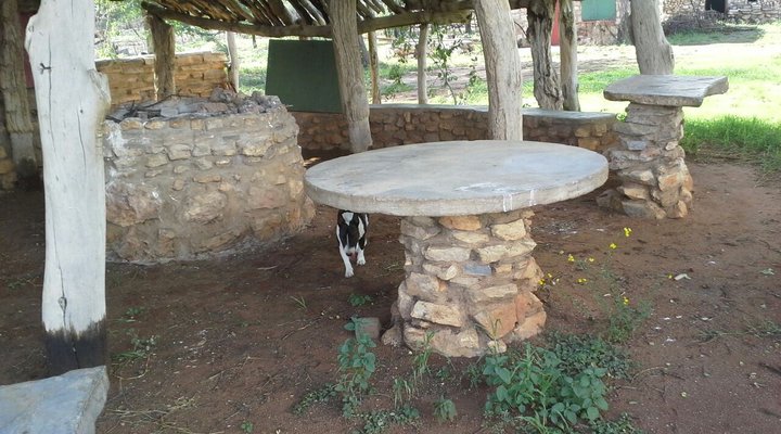 Gamkarab Cave and Adventure Trails