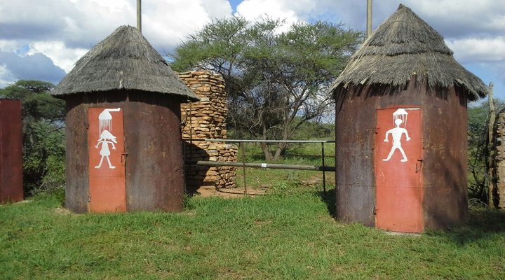 Gamkarab Cave and Adventure Trails