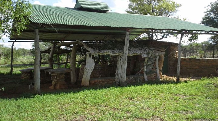 Gamkarab Cave and Adventure Trails