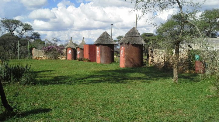 Gamkarab Cave and Adventure Trails