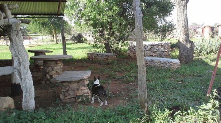 Gamkarab Cave and Adventure Trails