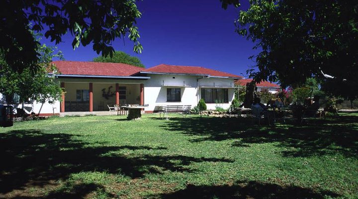 Gamkarab Cave and Adventure Trails