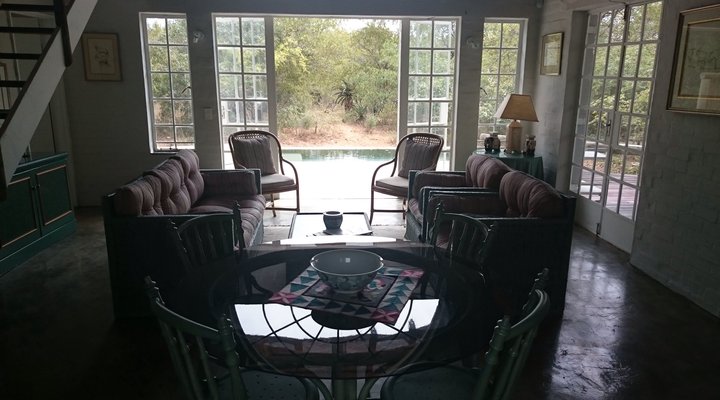 KrugerRiverVillas - HyenaHouse