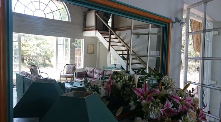 KrugerRiverVillas - HyenaHouse