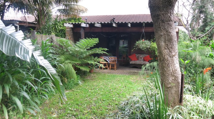 Bokmakierie Garden Cottage