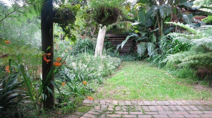 Bokmakierie Garden Cottage