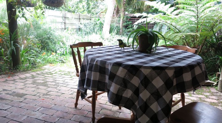 Bokmakierie Garden Cottage