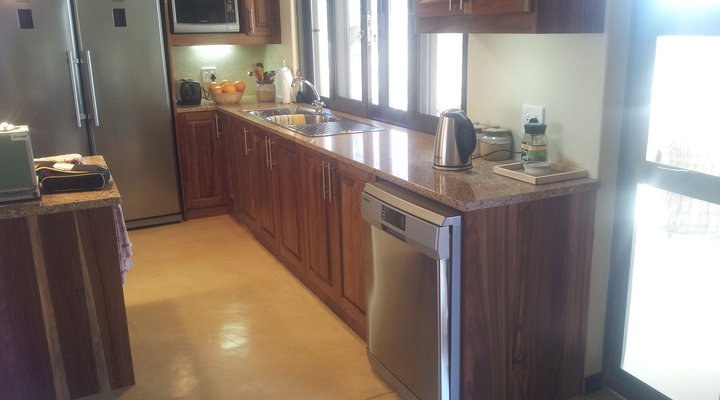 House 114 Blyde Wildlife Estate