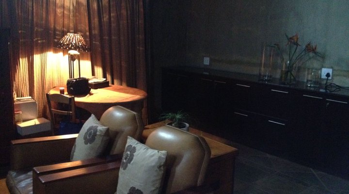 Damascus Bush and Mountain View Lodge Cyclist Retreat ™