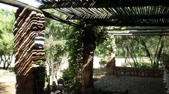 Damascus Bush and Mountain View Lodge Cyclist Retreat ™