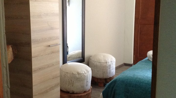 Damascus Bush and Mountain View Lodge Cyclist Retreat ™