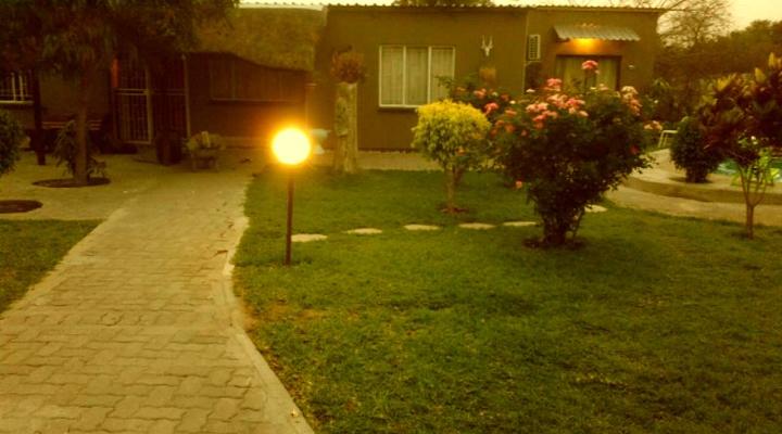 Geoline Bed and Breakfast