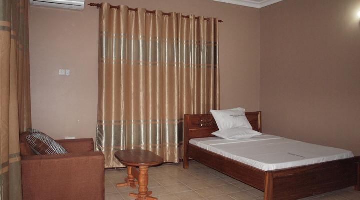 Mara Courtyard Motel