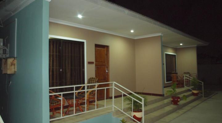 Mara Courtyard Motel