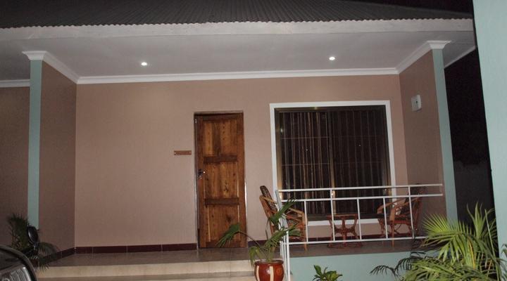 Mara Courtyard Motel