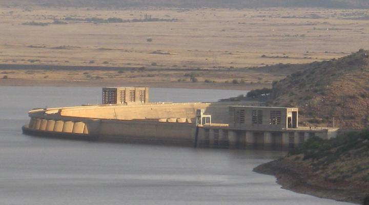 De Stijl Gariep Hotel