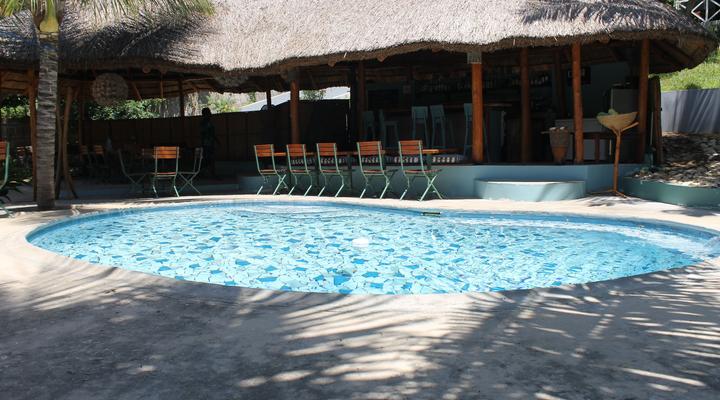 Zombie Cucumber Guest House