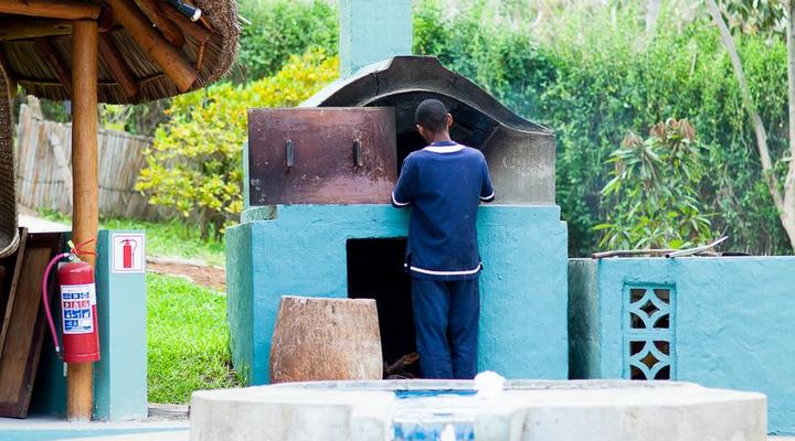 Zombie Cucumber Guest House